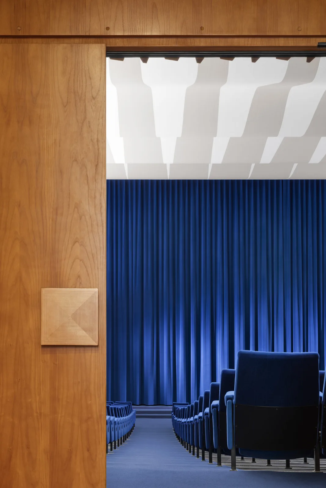 Kino International, auditorium